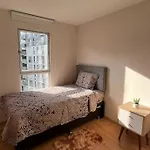 Habitacion Privada Habbey Road En Dpto Compartido.